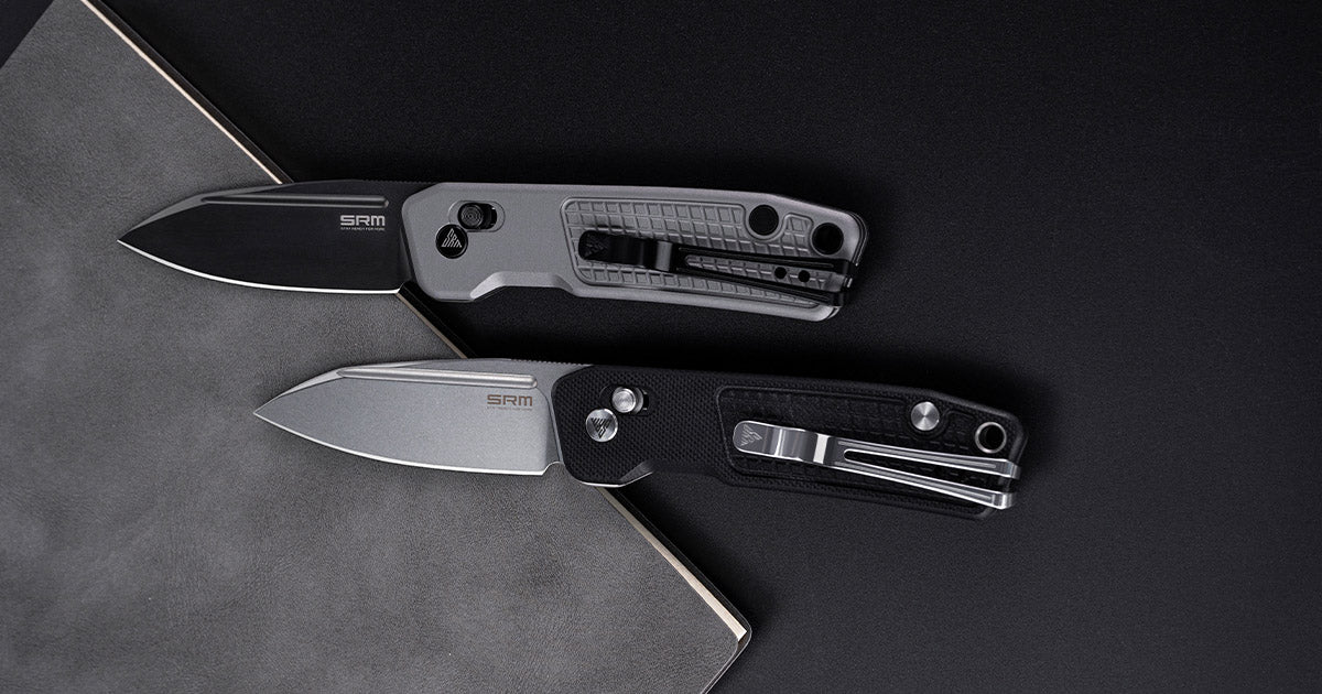 First Look: 6 Upcoming SRM Knives You Can't Miss