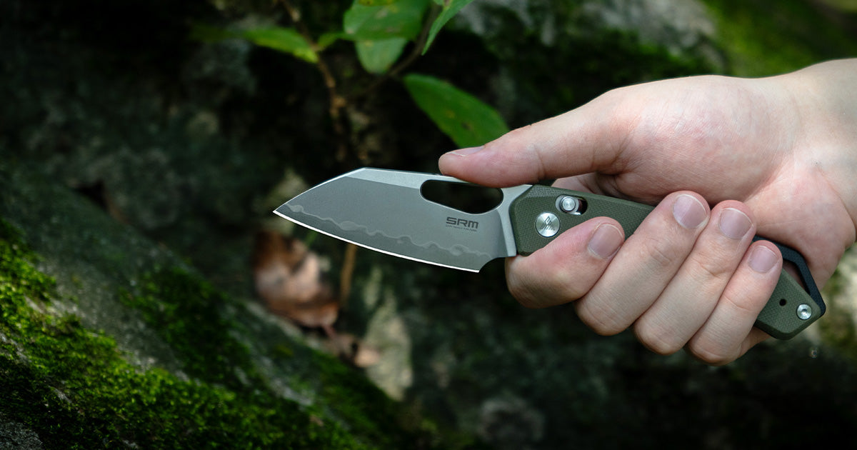 SRM Laminated 140Cr Steel: Art & Science of a High-Performance Blade