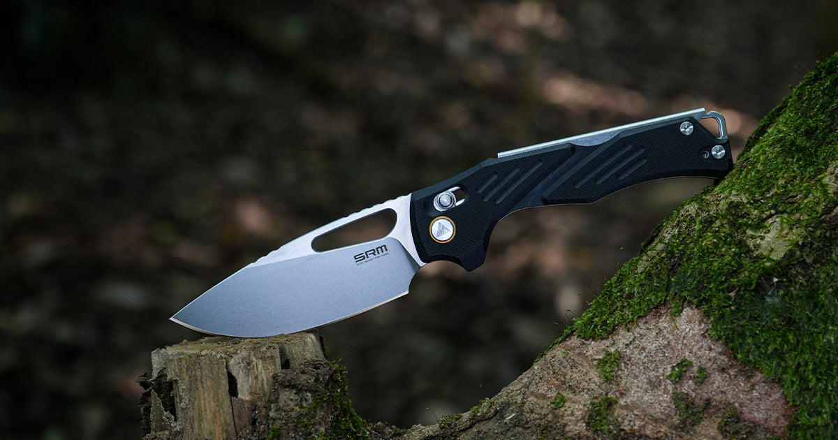 The Ultimate Outdoor Knife Checklist: 5 Must-Have Features for Modern Adventurers