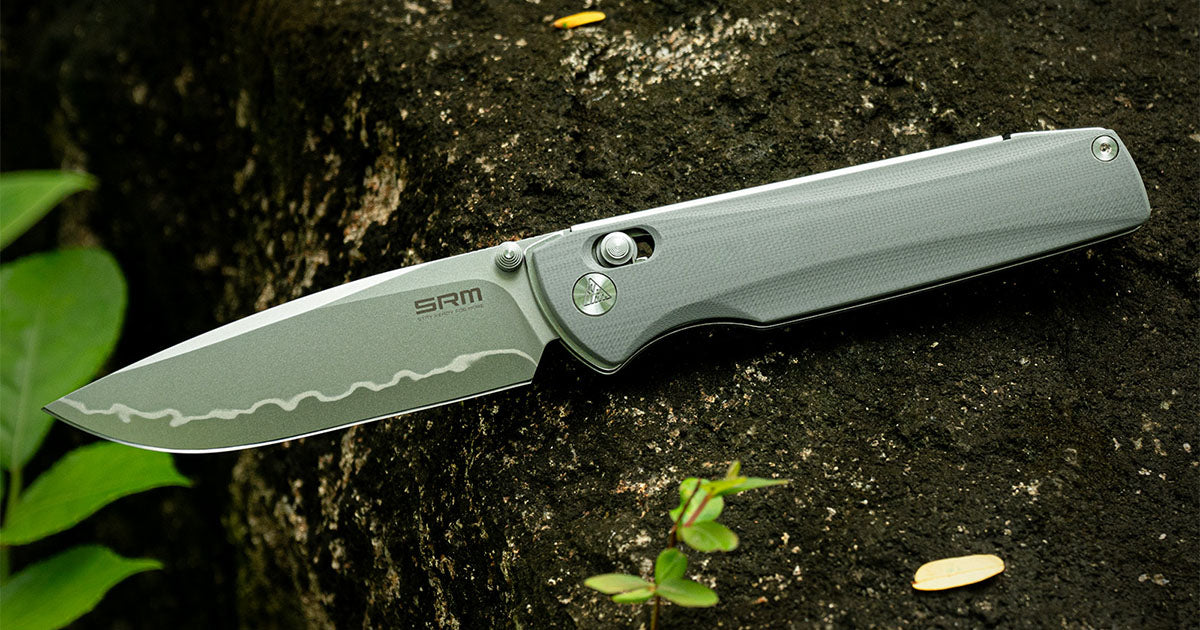 International Shipping Upgrade | Faster Worldwide Delivery from SRM Knives