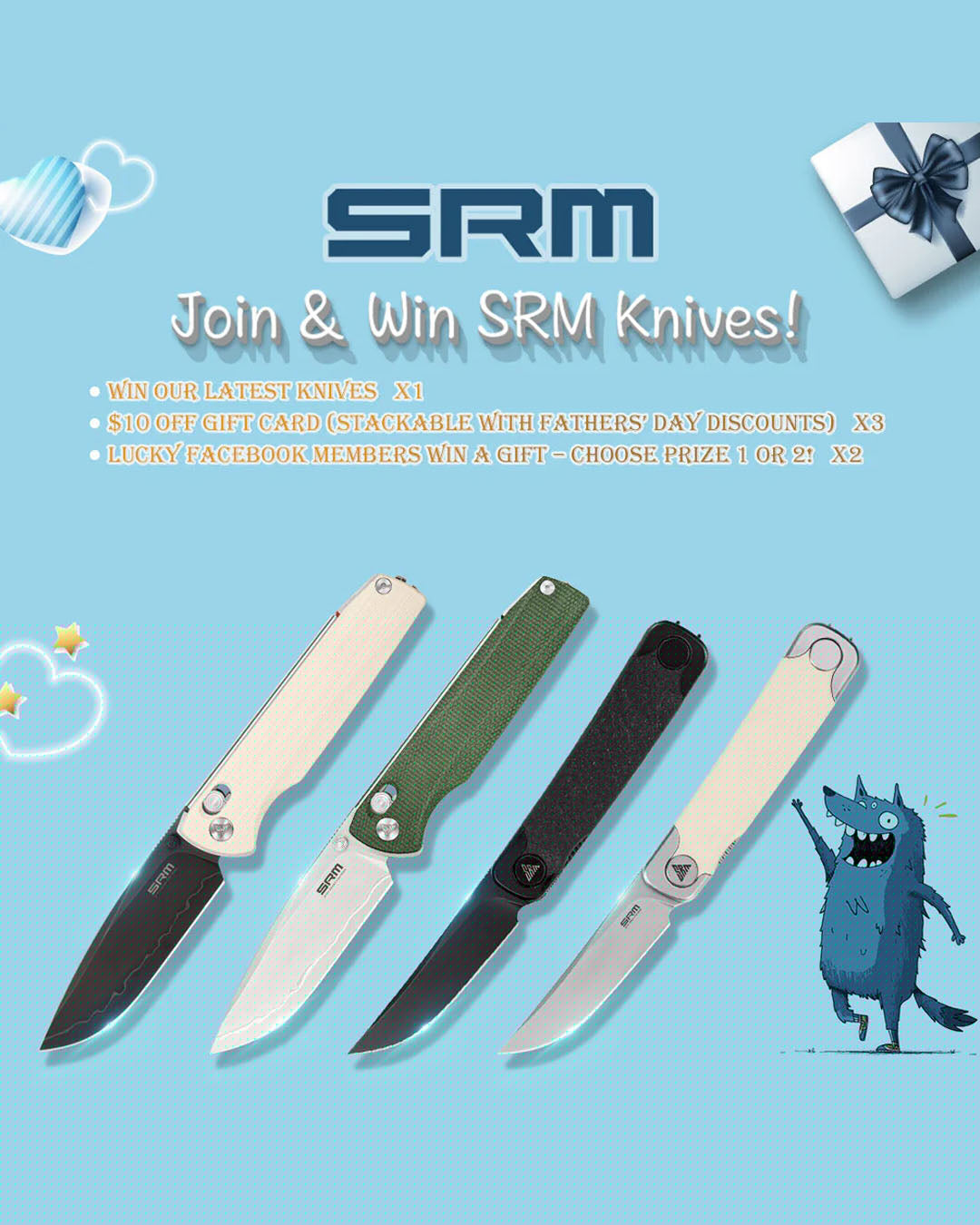 š„ Father's Day Giveaway š„