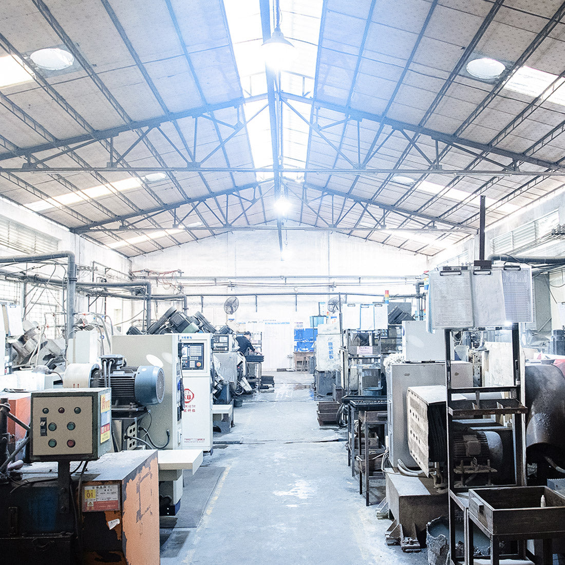 SRM story and factory