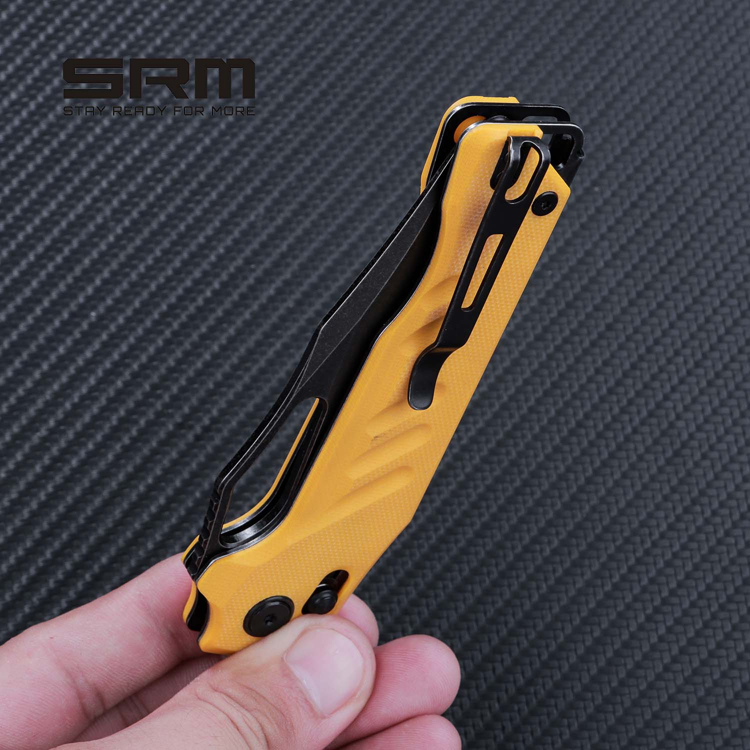 SRM STAY READY FOR MORE 238X-GY