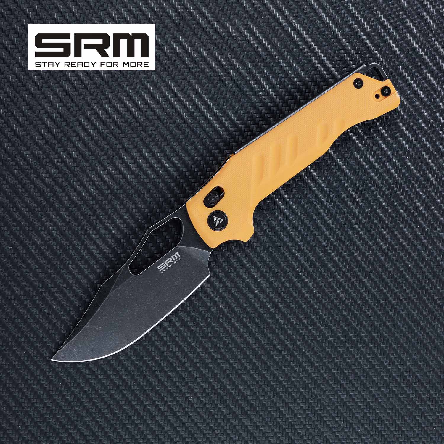 SRM STAY READY FOR MORE 238X-GY