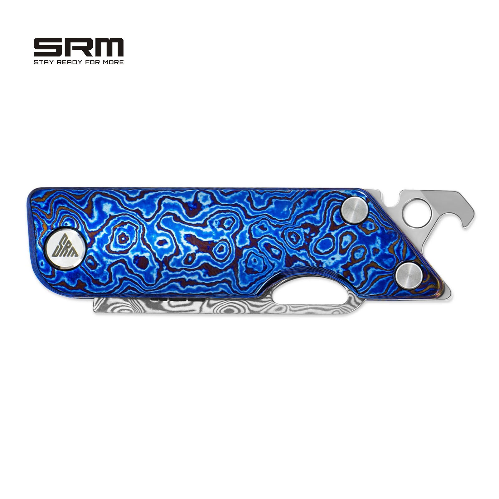 SRM STAY READY FOR MORE 6435-TL