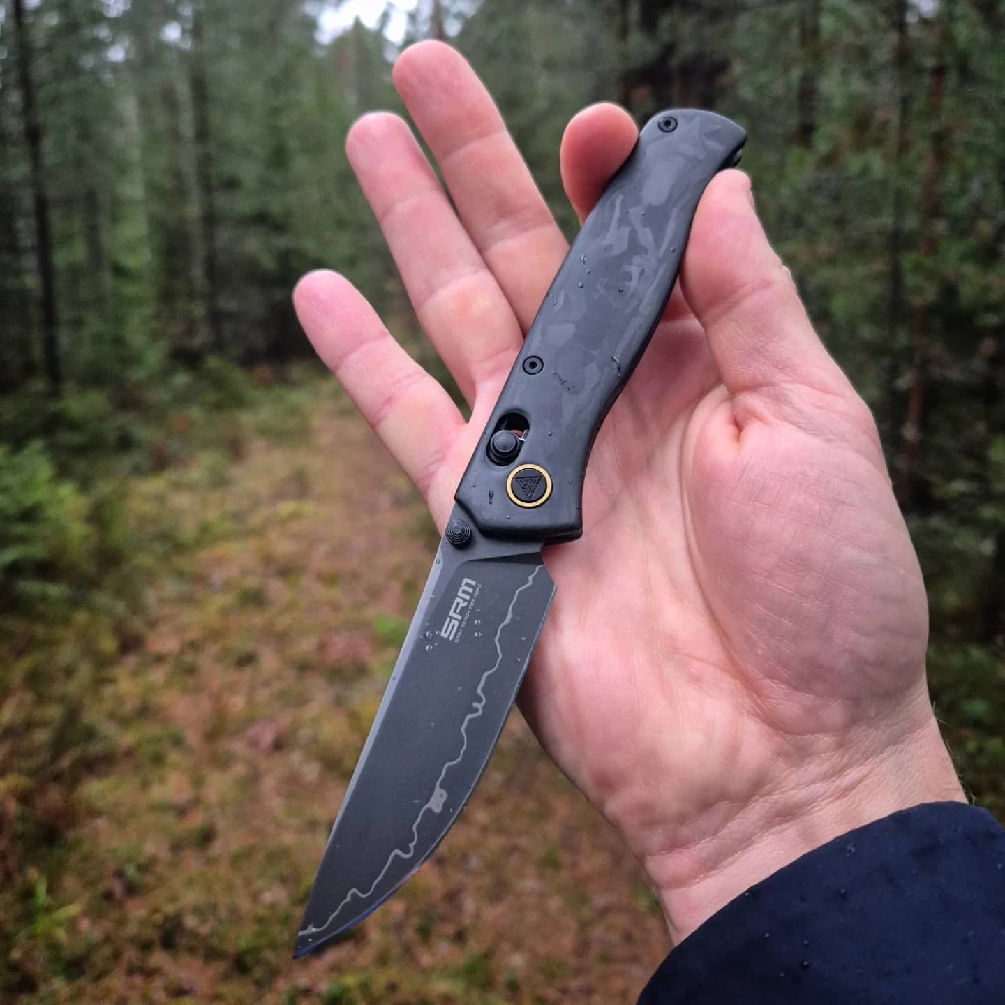 SRM knife 255L-FB2