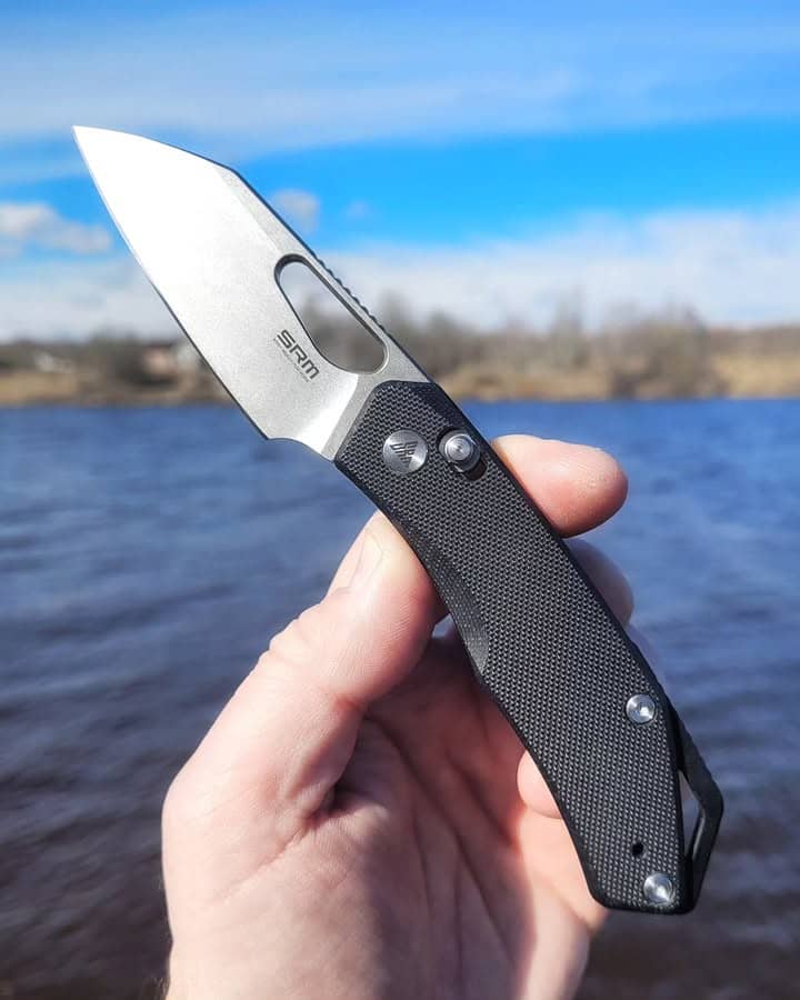 SRM knife 261M-GB