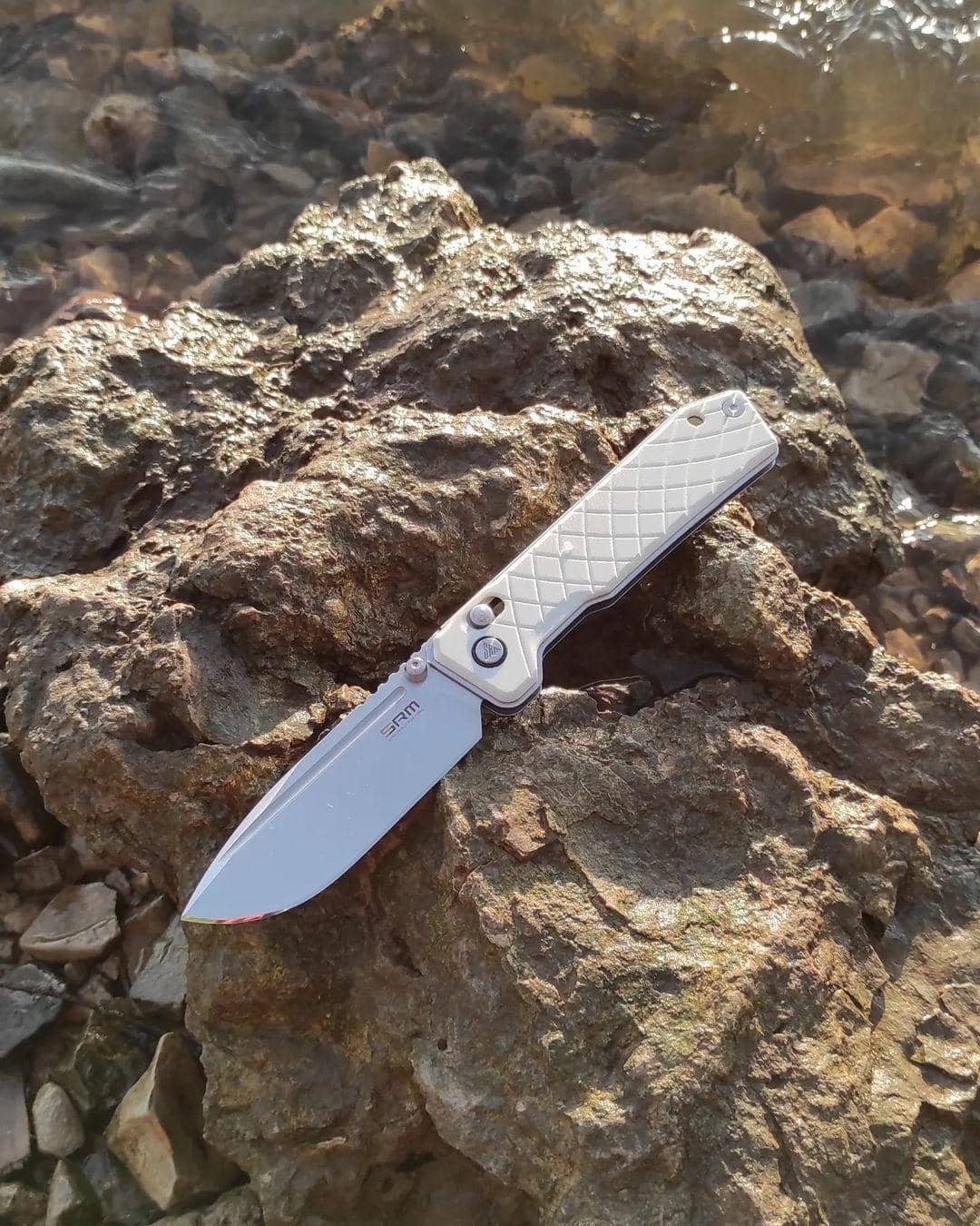 SRM knife 7228B-GT