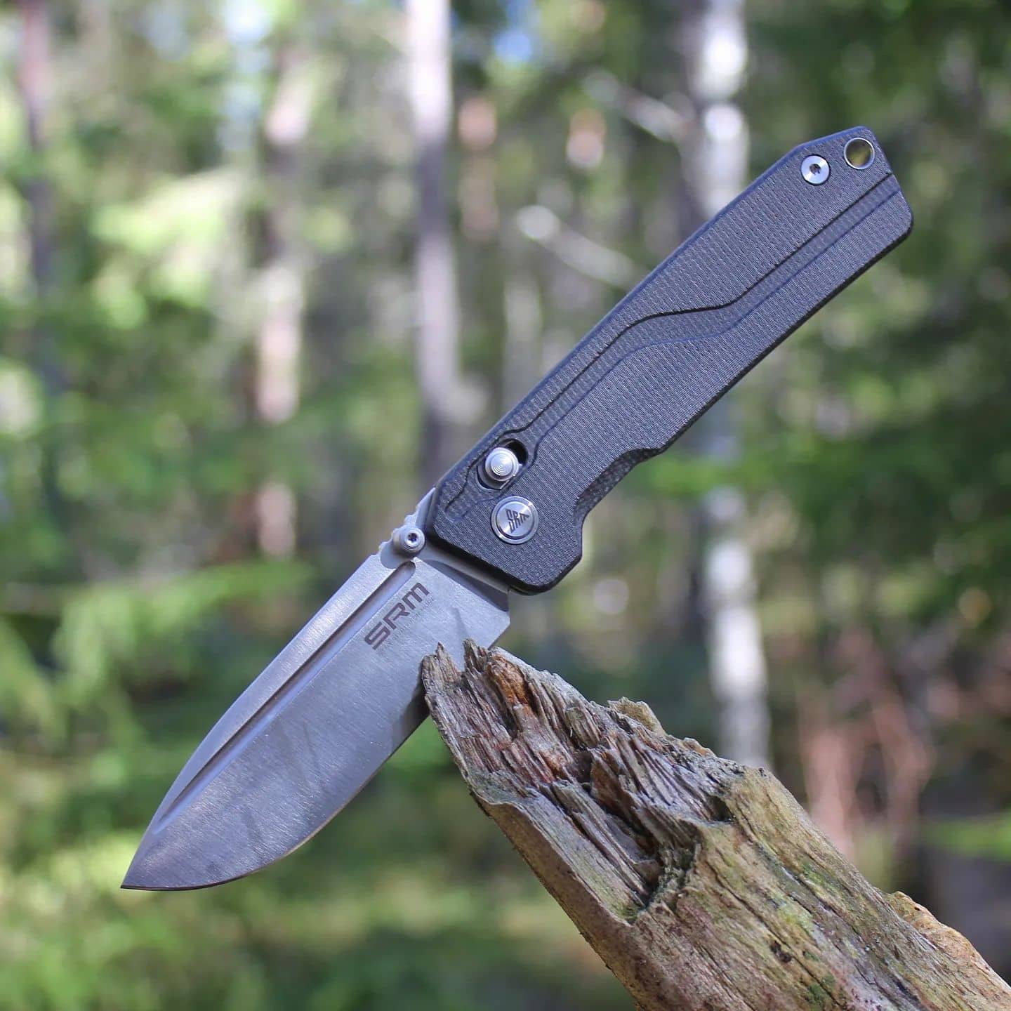 SRM knife 7228L-MB