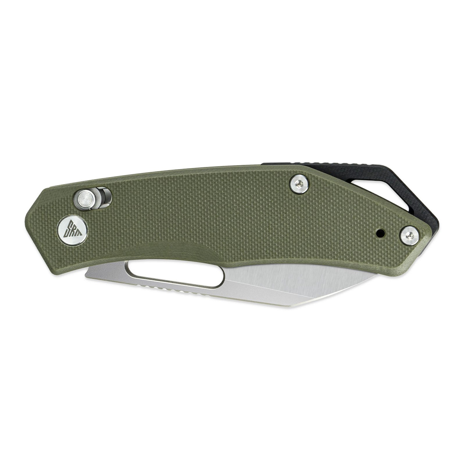 thumbnail image 2 of SRM Folding Pocket Knife 9225-KB 2 of 14