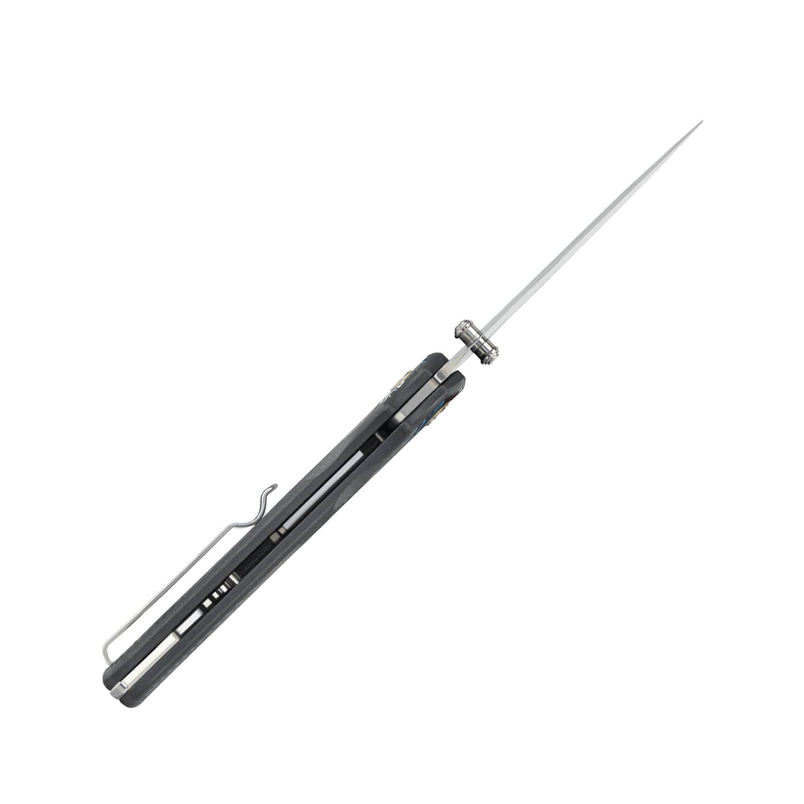 SRM EDC slip joint knife Dome 106M-GK | 14C28N steel blade and G10 handle