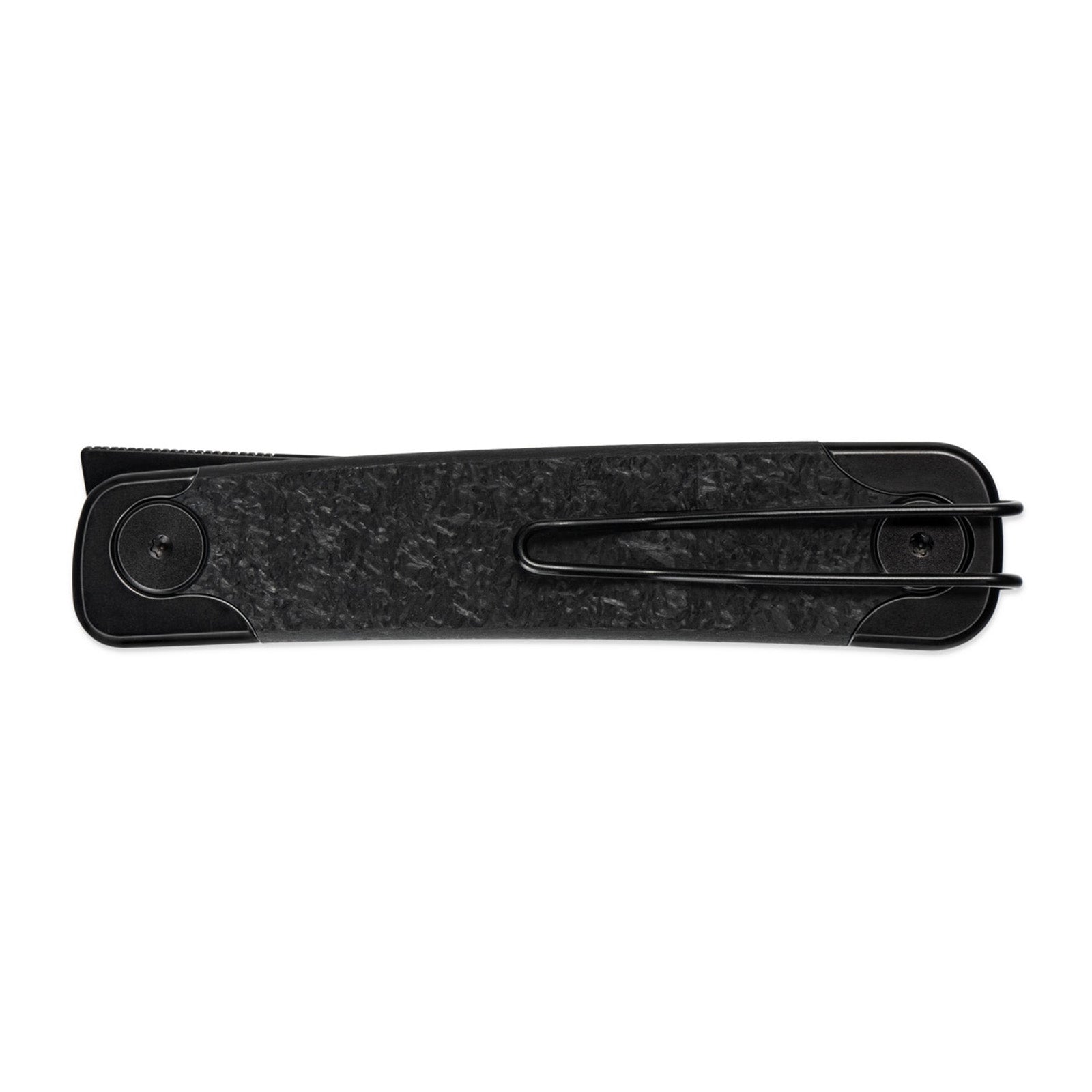 Close-up of SRM Enso 131M-GB EDC pocket knife handle