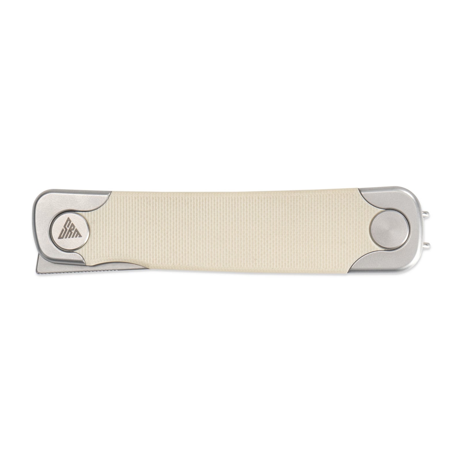 Side view of SRM Enso 131M-GT EDC pocket knife handle