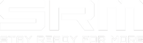 SRM Knives logo