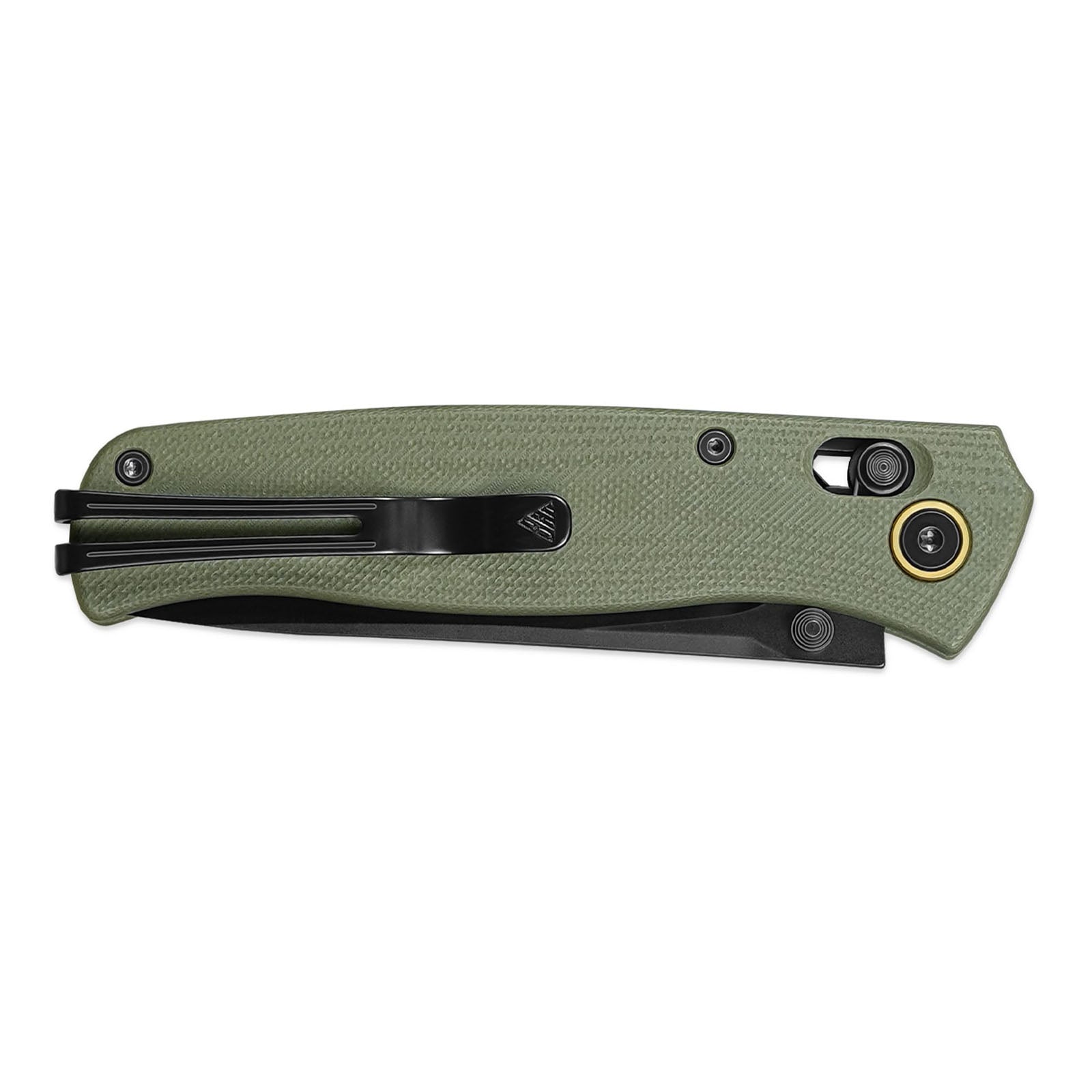 SRM Medal 255L-GP2 (3.2” 10Cr Blade, G10 Handle)
