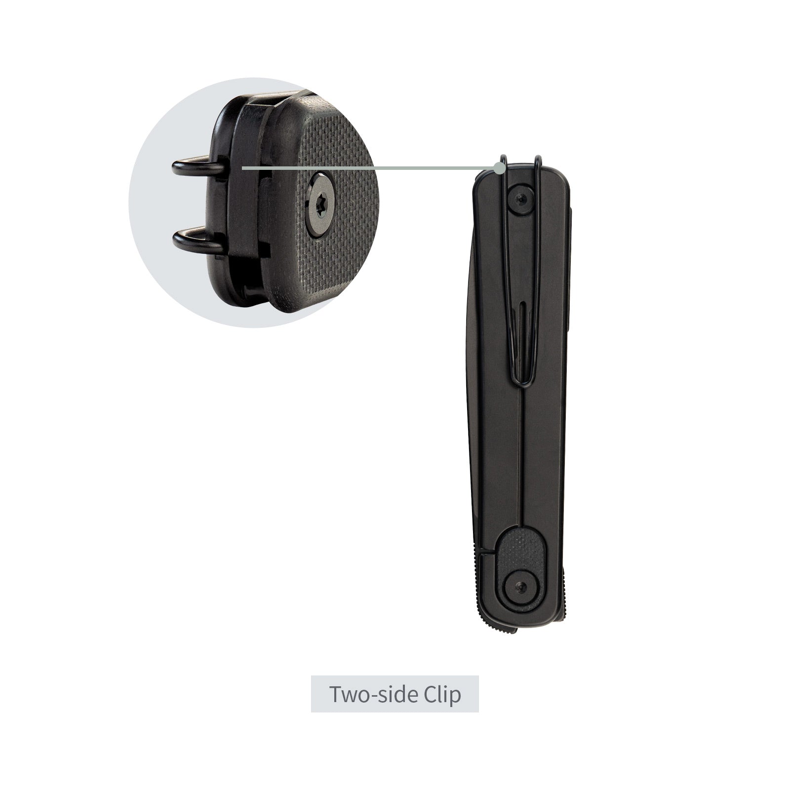 SRM EDC frame lock knife Palfrey 135L-GB | 14C28N steel blade and black G10 handle