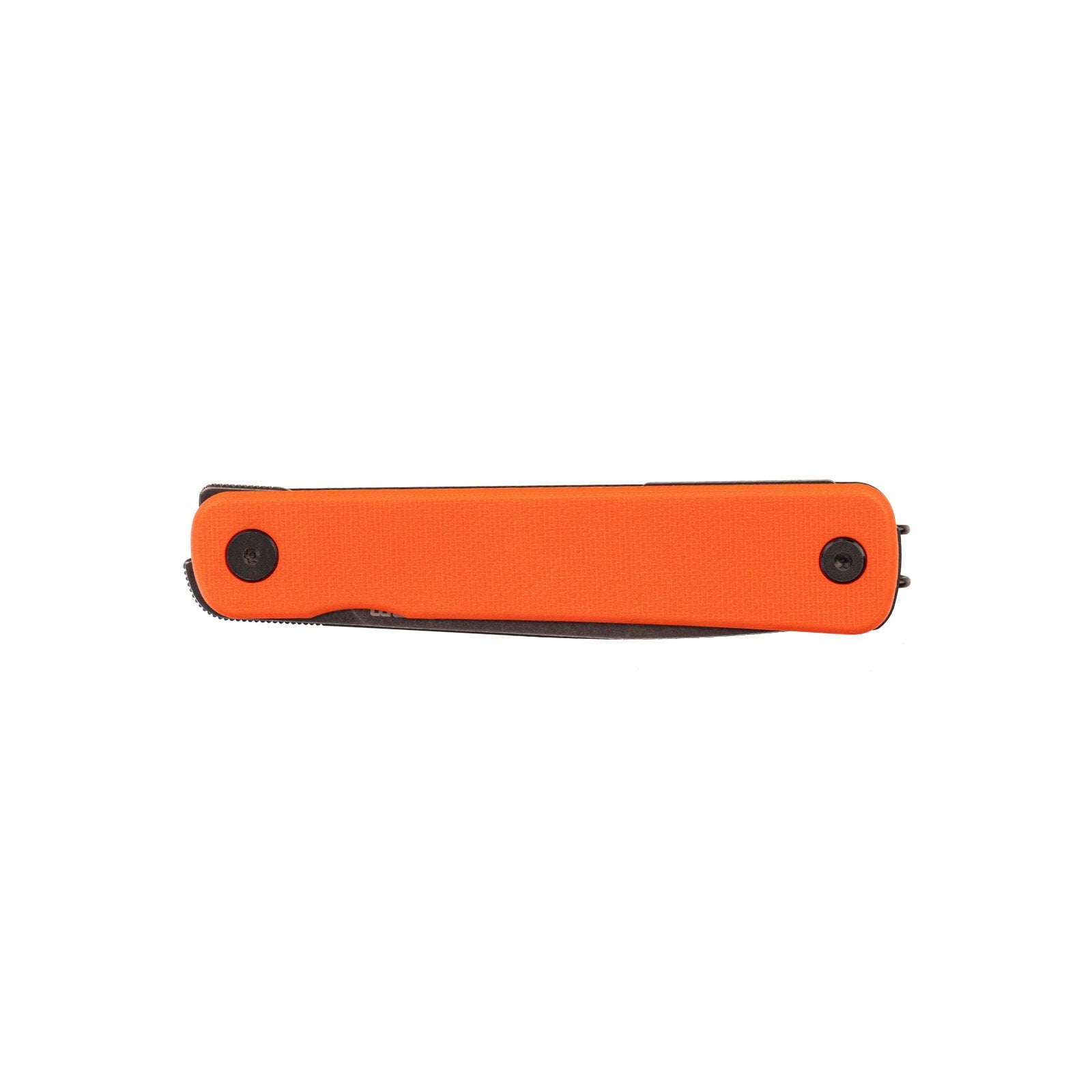 SRM EDC frame lock knife Palfrey 135L-GJ | 14C28N steel blade and orange G10 handle