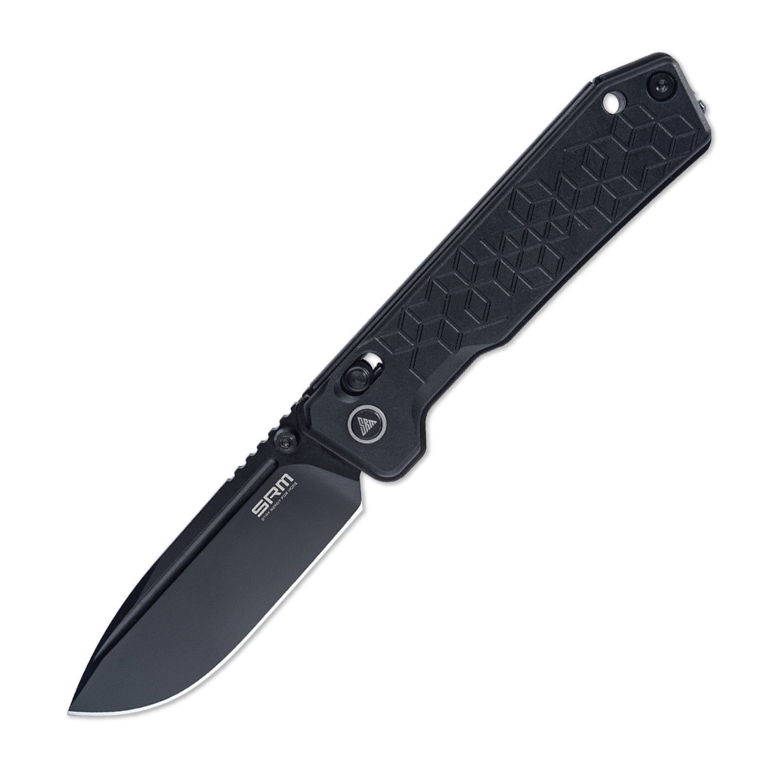 SRM Rubik 7228B-AB tactical pocket knife