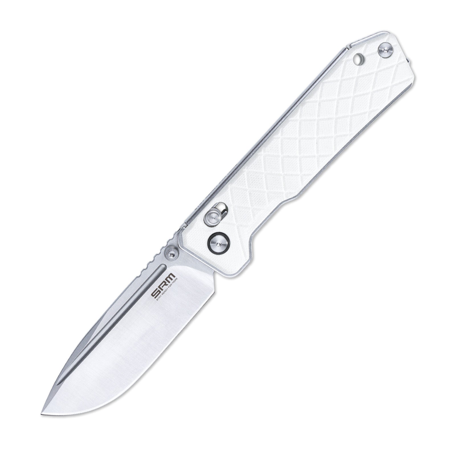 SRM Rubik 7228B-GT tactical pocket knife