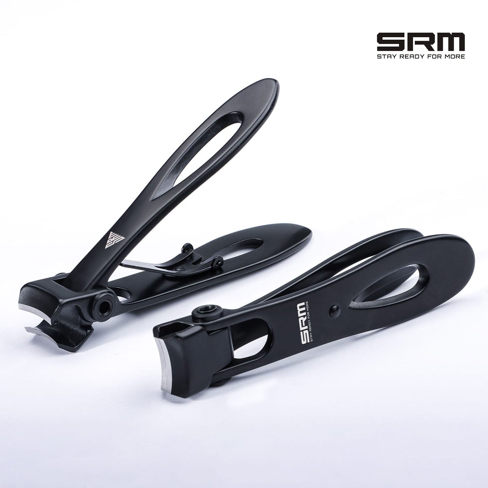 SRM STAY READY FOR MORE Nail Clippers