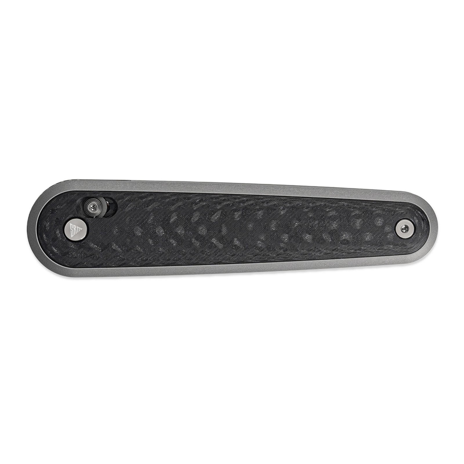 SRM Twin 251MB-GB (2.99" N690 Blade, G10 Handle)