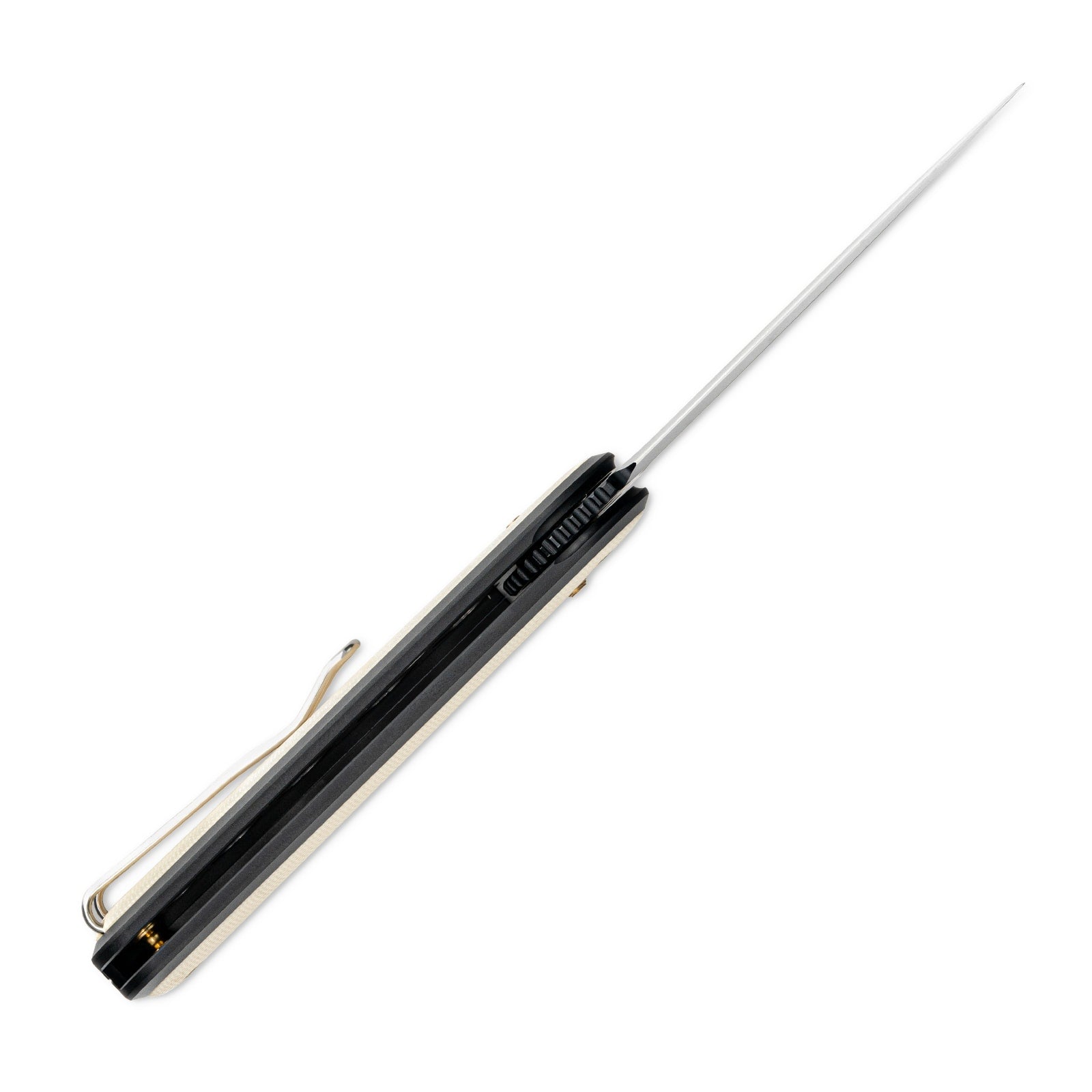 SRM Twin 251MB-GT2 (2.99" N690 Blade, G10 Handle)