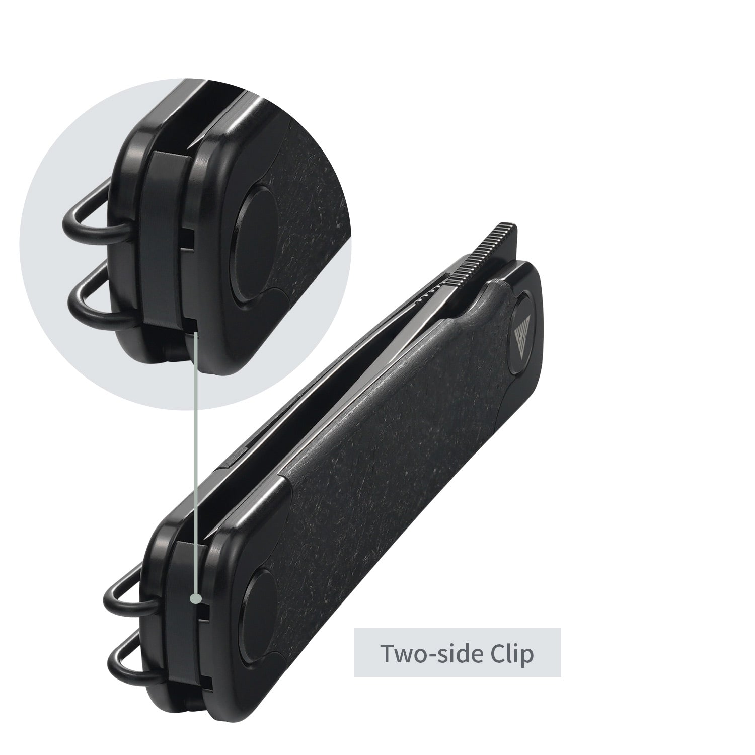 SRM Liner Lock Folding Knife (14C28N Blade, G10 Handle) Enso 131M-GB - SRM Knives