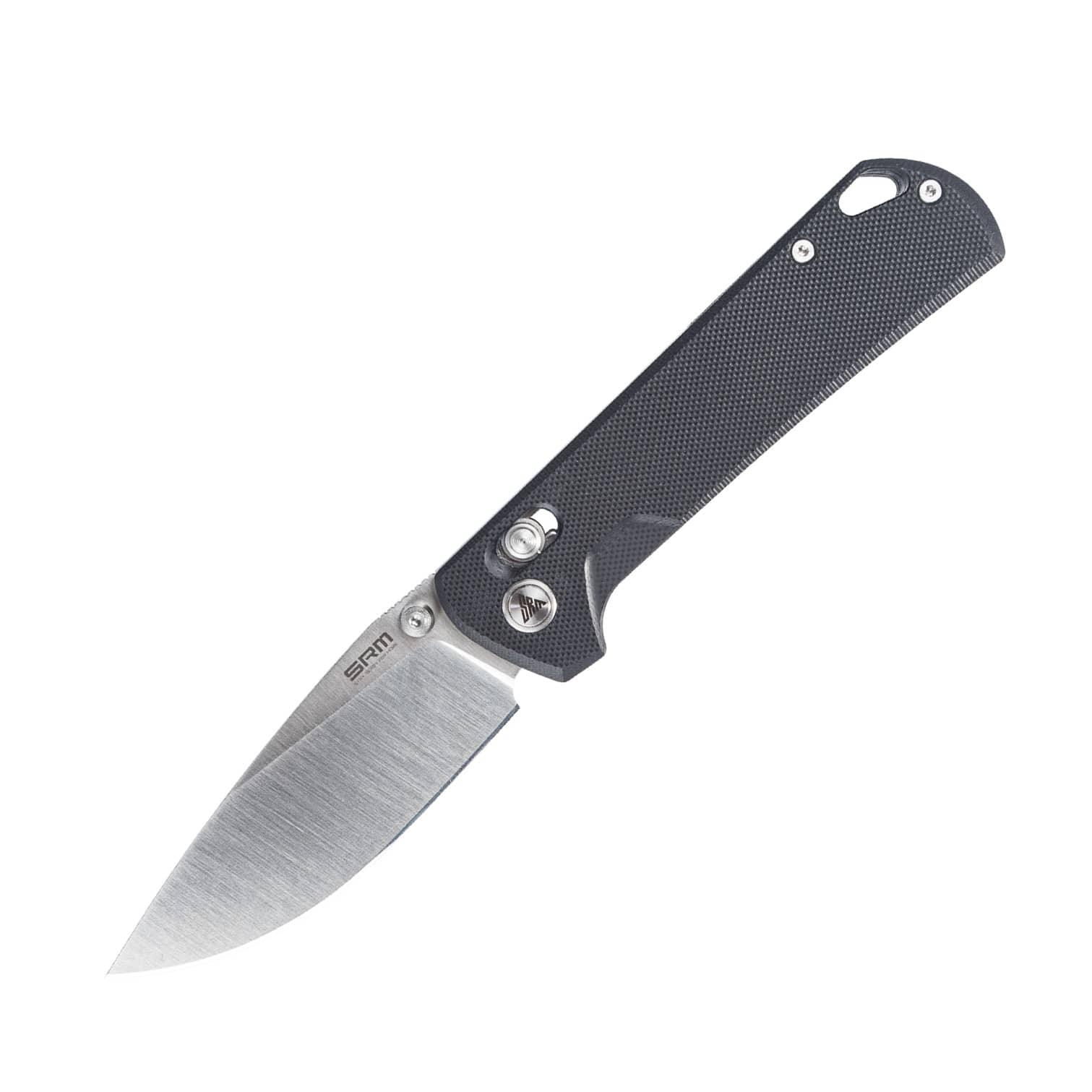 168L-GB (D2 blade, G10 handle, Ambi Lock)