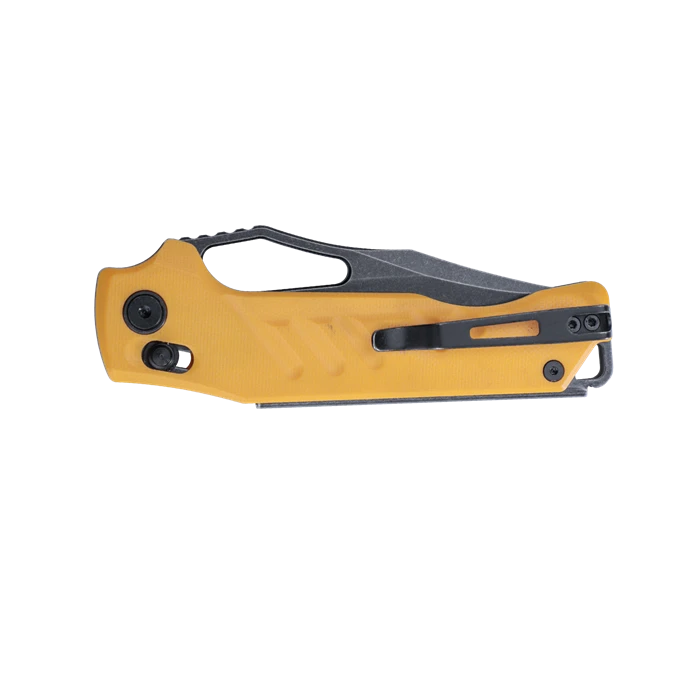 238X-GY (D2 blade, G10 handle, Mono chassis) – SRM OUTDOOR-Quality ...