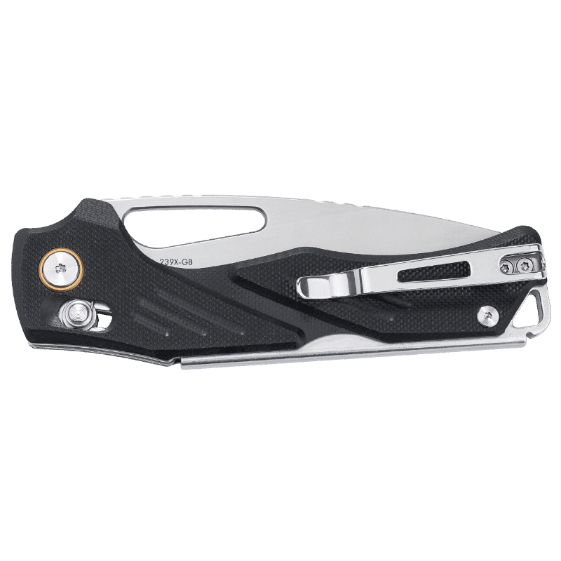 239X-GB (14C28N blade, G10 handle, Mono chassis)