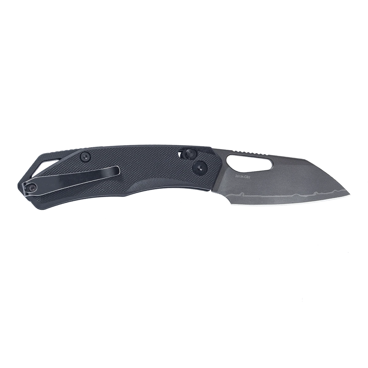 Cub 261M-GB2 (Laminated 140Cr blade, G10 handle)