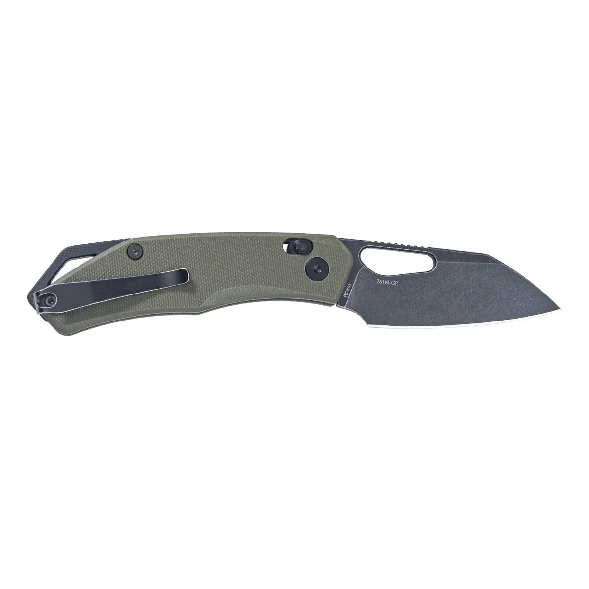 Cub 261M-GP (154CM blade, G10 handle)