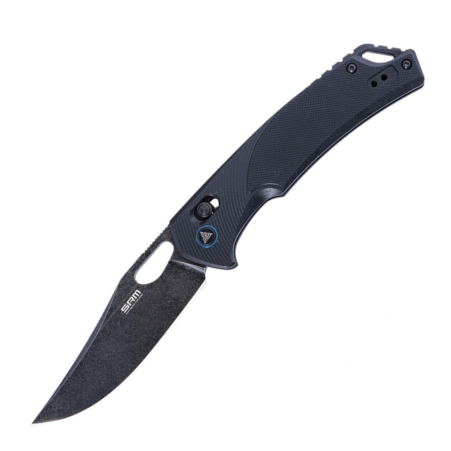 Retreiver 9201-GB (D2 blade, G10 handle)