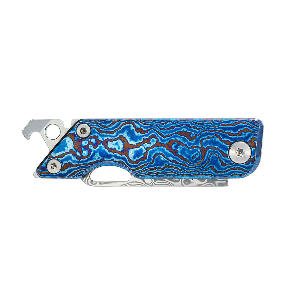 SRM Folding pocket knife 6435-TL