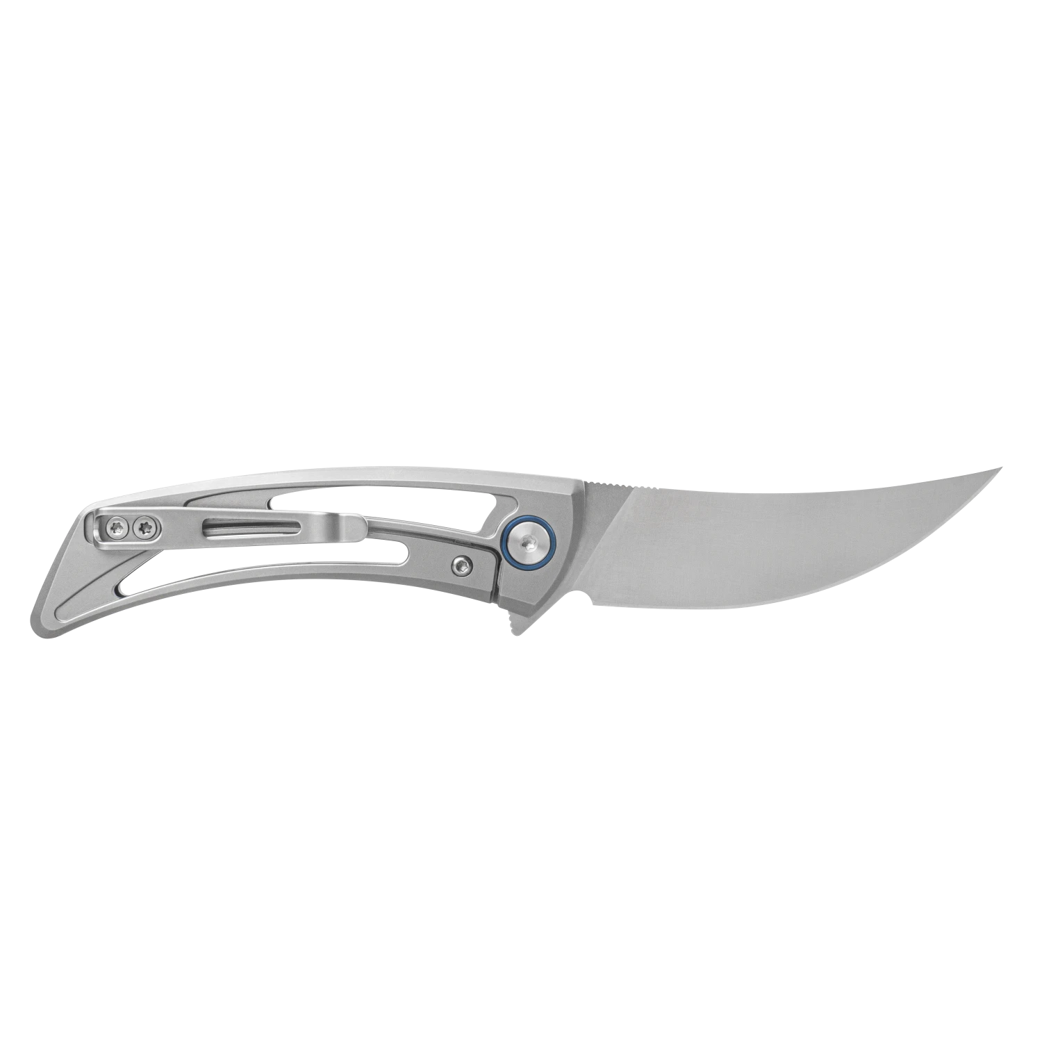 Unicorn 7415-TZ (154CM blade, TC4 Titanium handle)