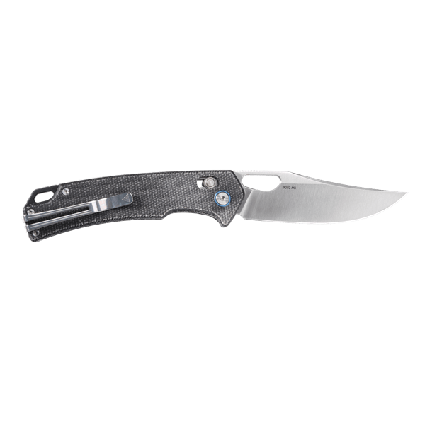 Retreiver 9203-MB (10Cr blade, Micarta handle, Ambi-clip)