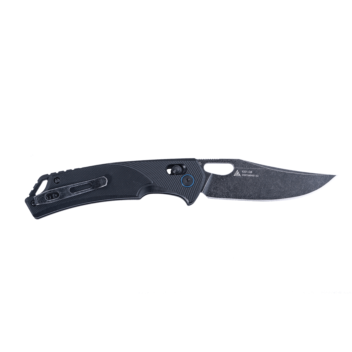 9201-GB (D2 blade, G10 handle)