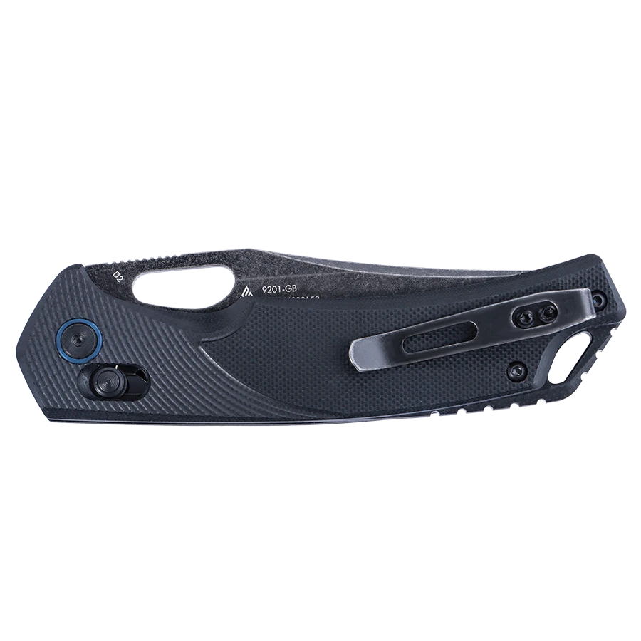 Retreiver 9201-GB (D2 blade, G10 handle)