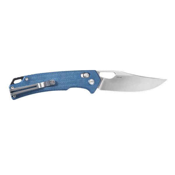 Retreiver 9203-ME (10Cr blade, Micarta handle, Ambi-clip)