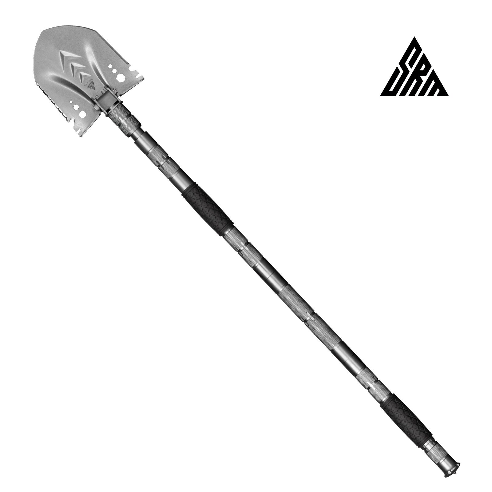 SRM Knives Multi-Purpose Shovel & Hoe