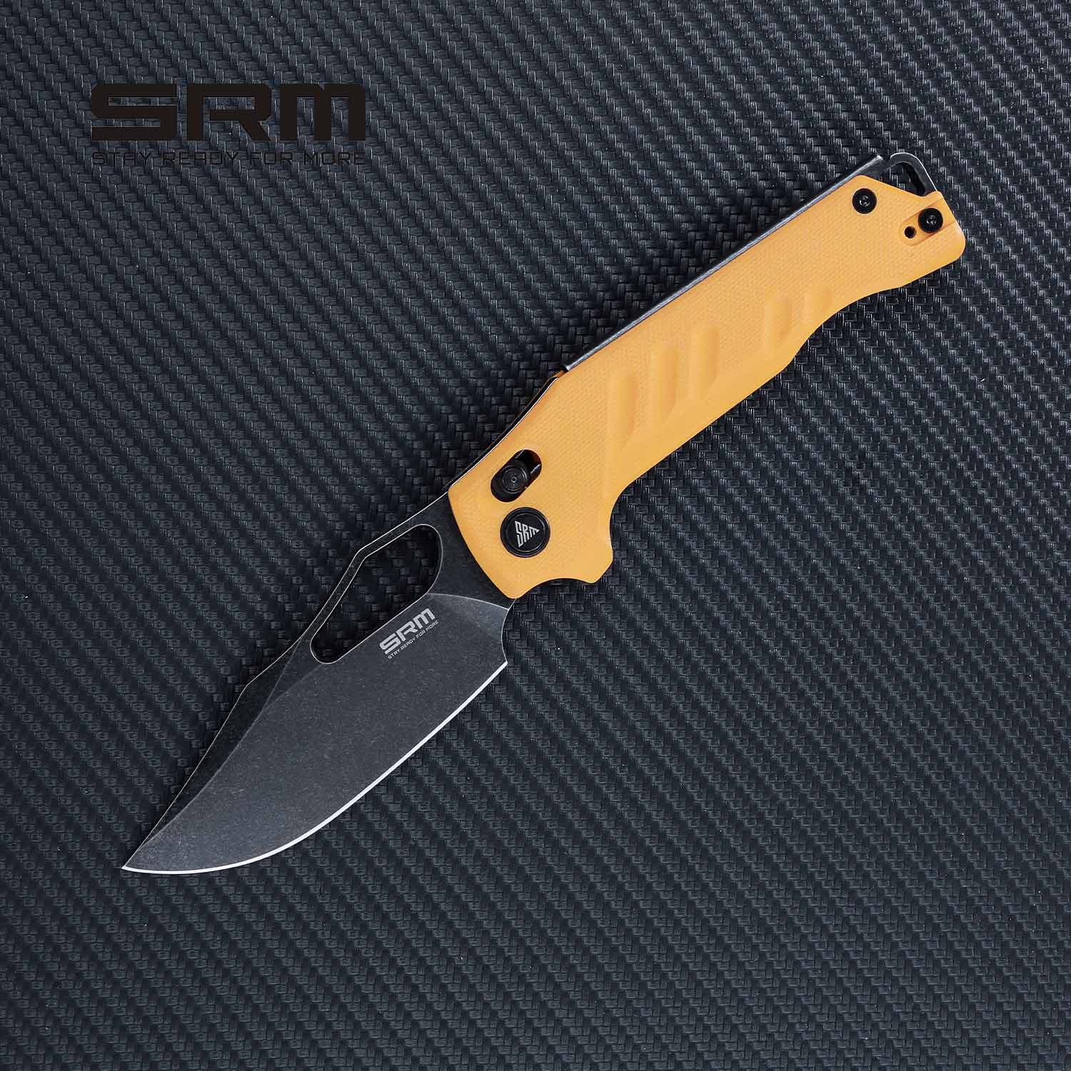 SRM STAY READY FOR MORE 238X-GY