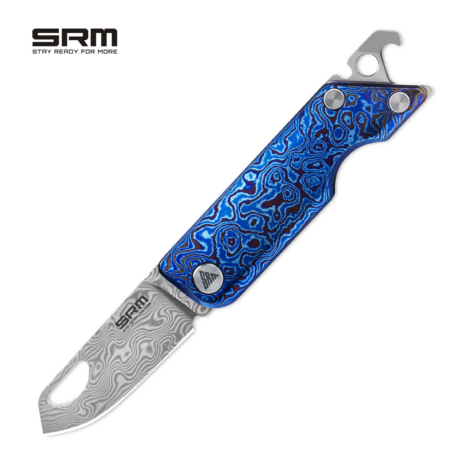 SRM STAY READY FOR MORE 6435-TL
