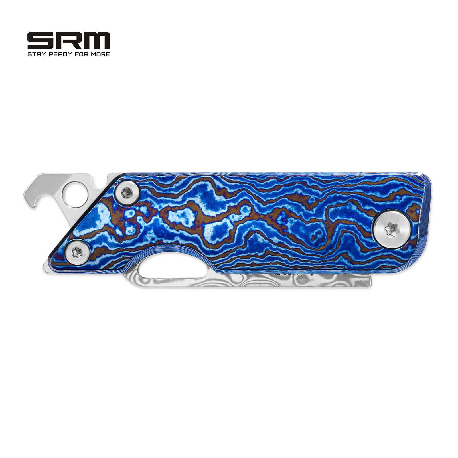 SRM STAY READY FOR MORE 6435-TL