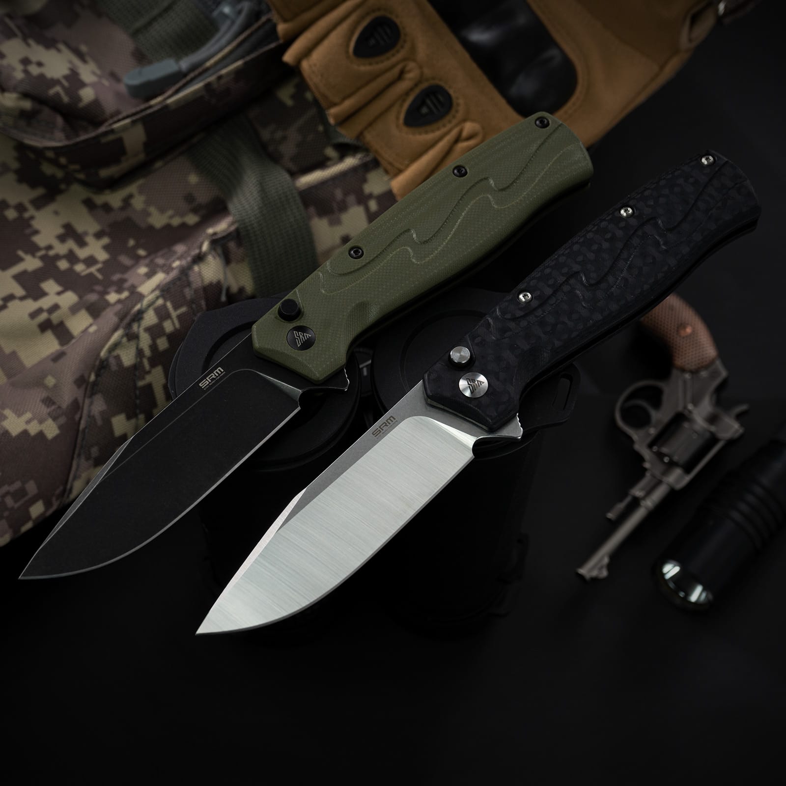 SRM 221X Collection