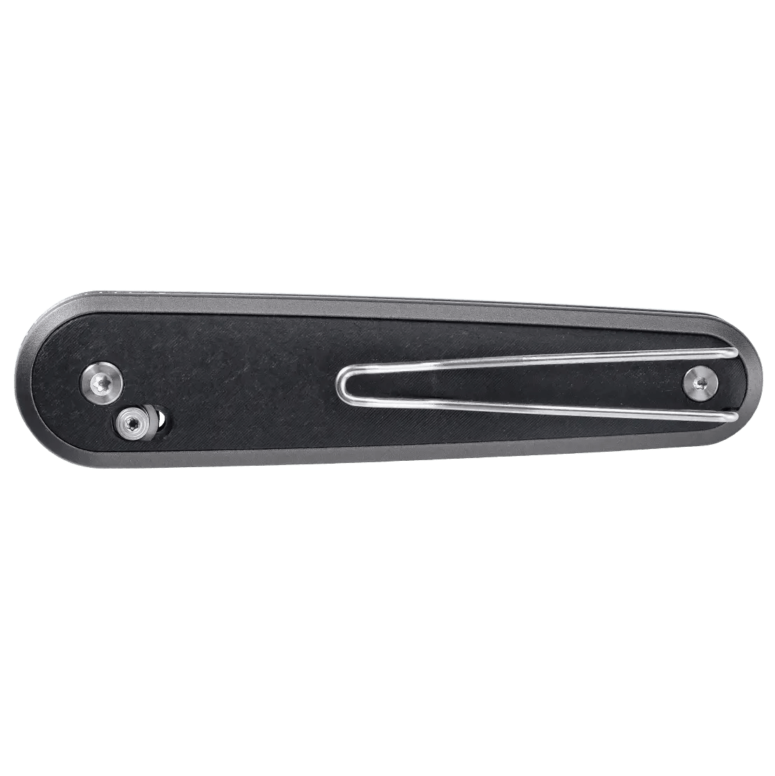 EDC pocket knife 251M-GB - Invisible flipper dagger knife - SRM Knives
