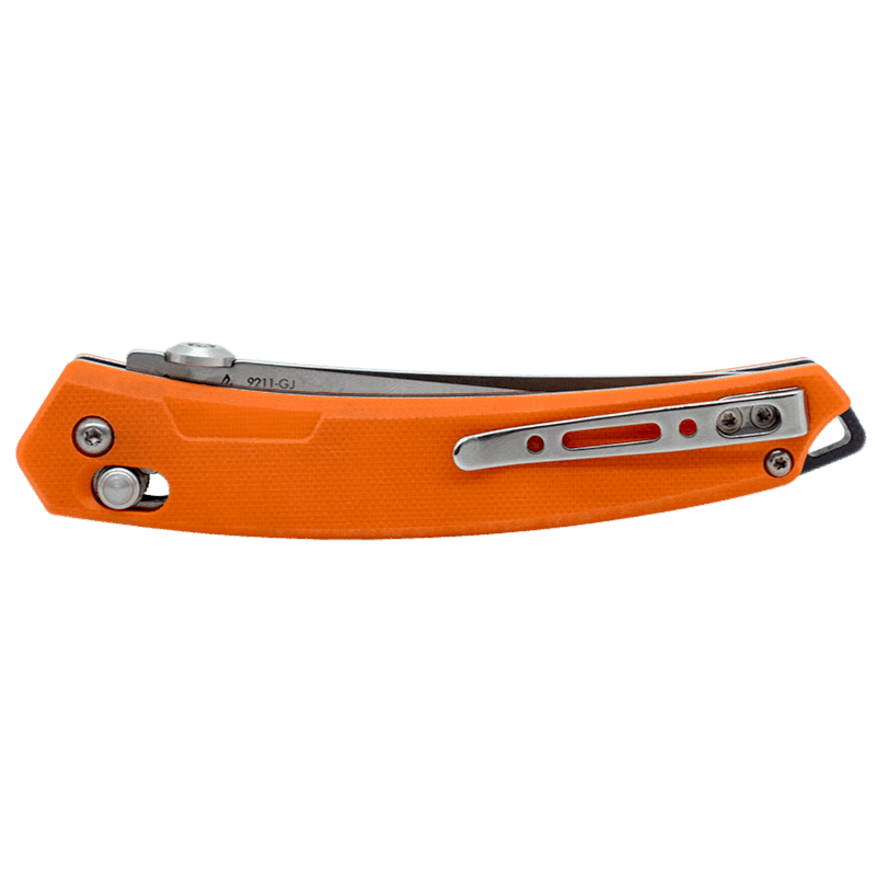 Ambi lock (Crossbar lock) tactical pocket knife 9211-GJ - SRM Knives Ambi lock (Crossbar lock) tactical pocket knife 9211-GJ - SRM Knives