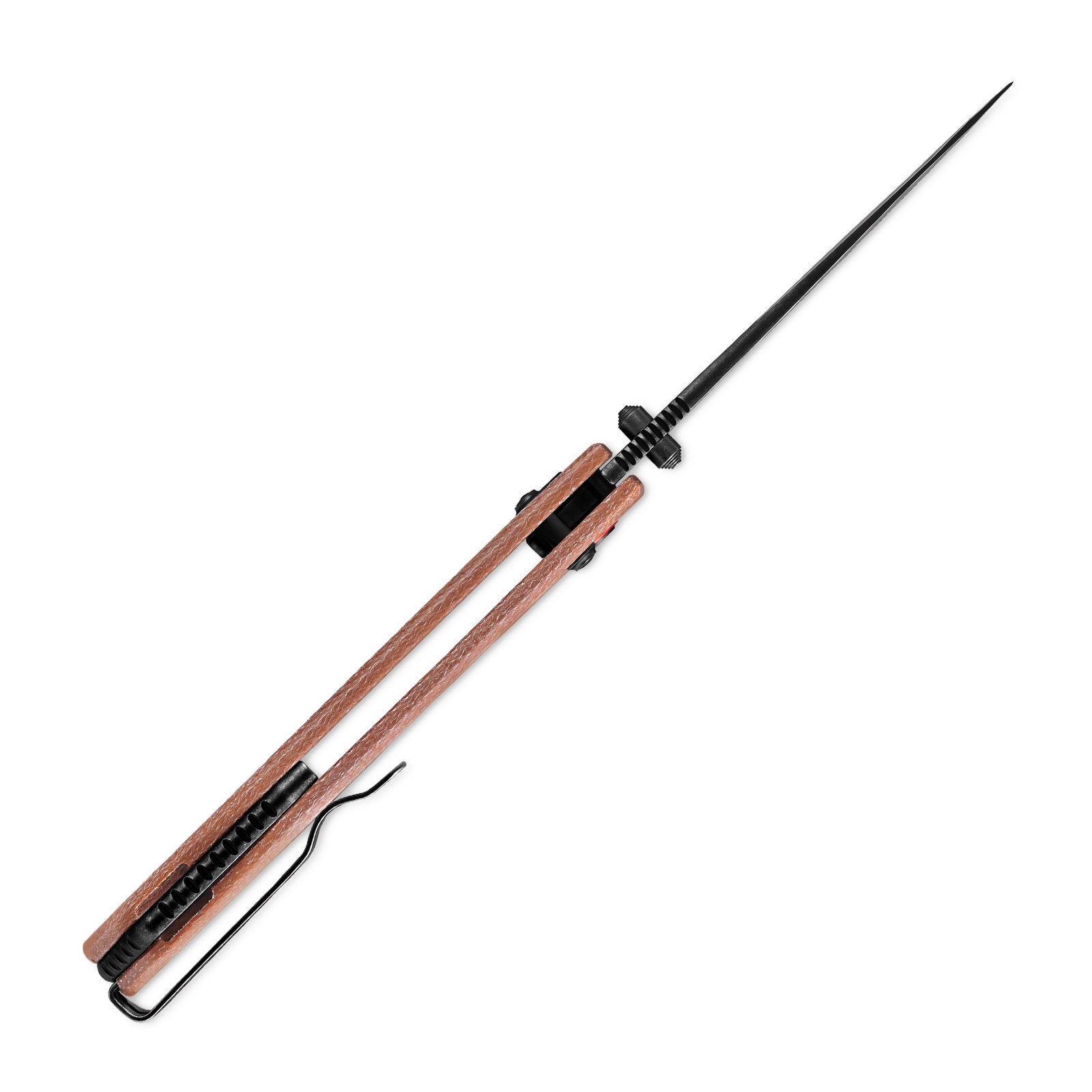 SRM EDC knife Asika 411L-MN - 3.46