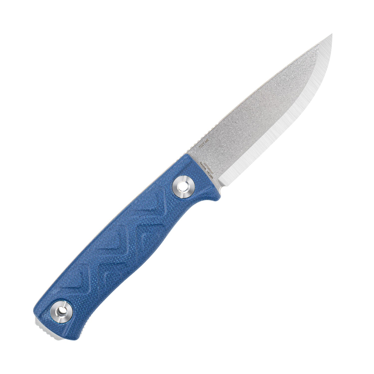 SRM edc fixed blade knife Bushcut 702T-ME | Full tang bushcraft knife