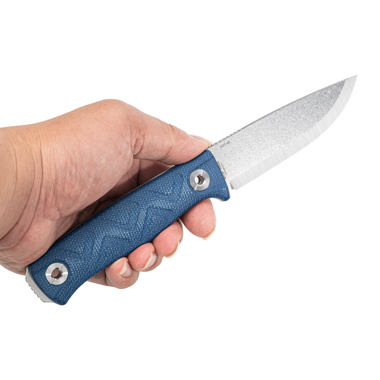 SRM edc fixed blade knife Bushcut 702T-ME | Full tang bushcraft knife