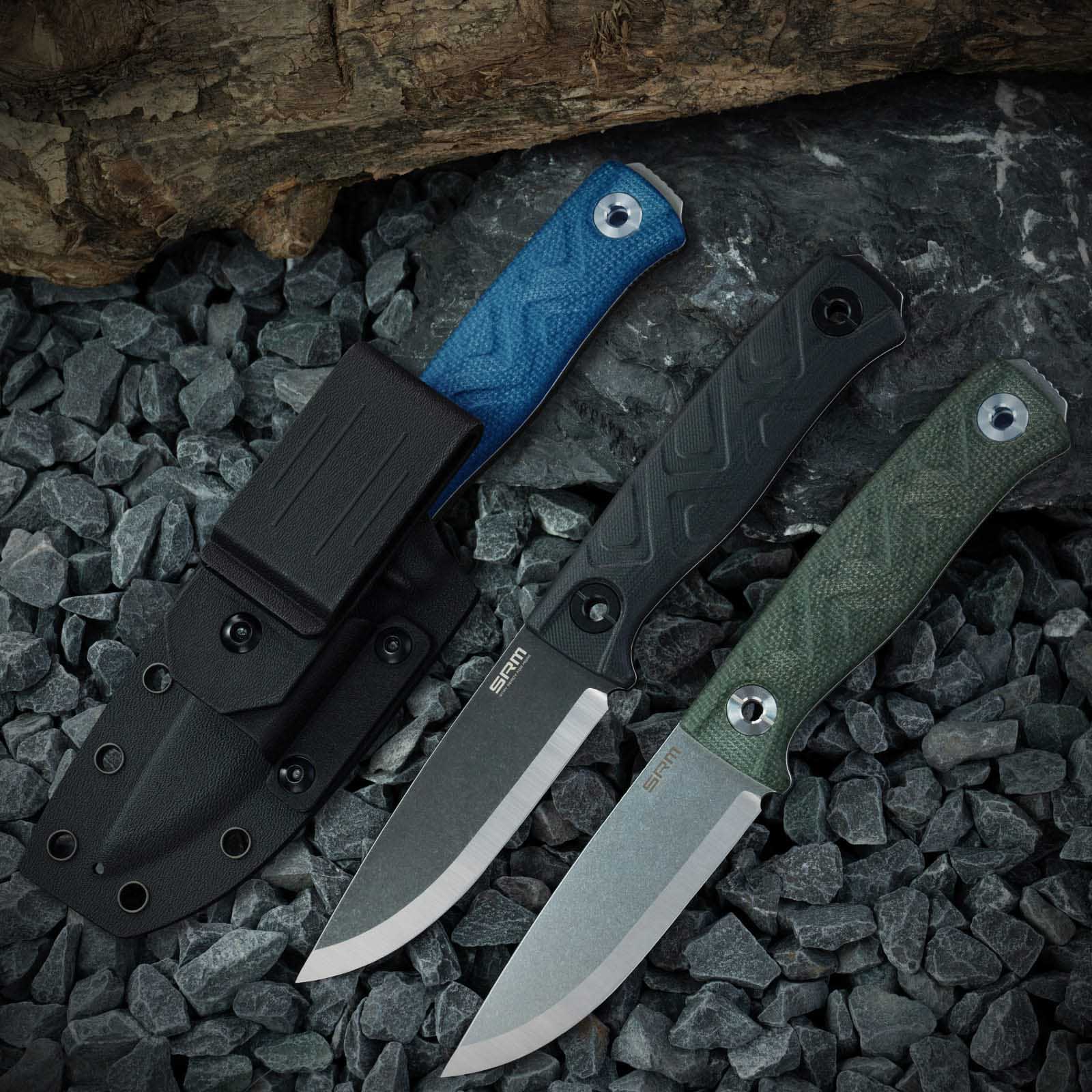 SRM Bushcut Collection